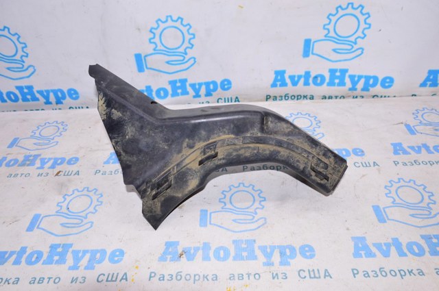 51747255418 BMW Воздуховод тормозного диска правый купить в Полтава