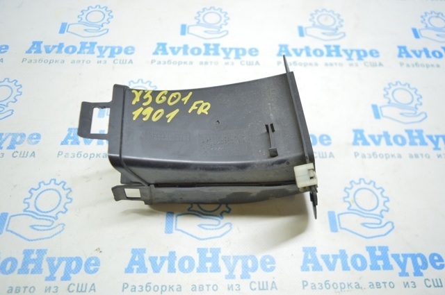 BMW 51747400006 Воздуховод тормозного диска правый в наличии Ровно
