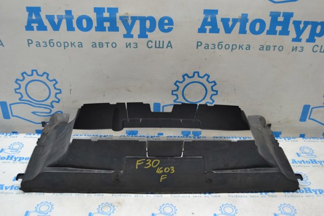 51748054228 BMW Воздуховод (дефлектор) радиатора нижний купить в Днепр