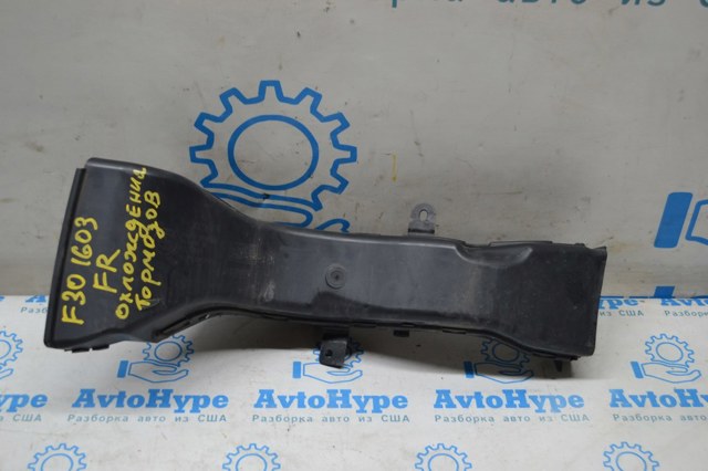 51748054230 BMW Воздуховод тормозного диска правый купить в Одесса