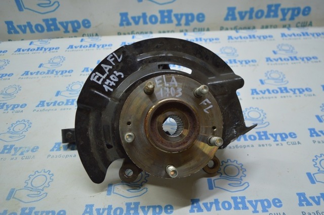 HYUNDAI 51755F2000 Защита тормозного диска переднего левого в наличии Полтава