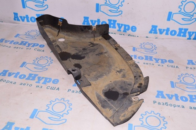 51757258048 BMW Защита днища задняя правая купить в Львов