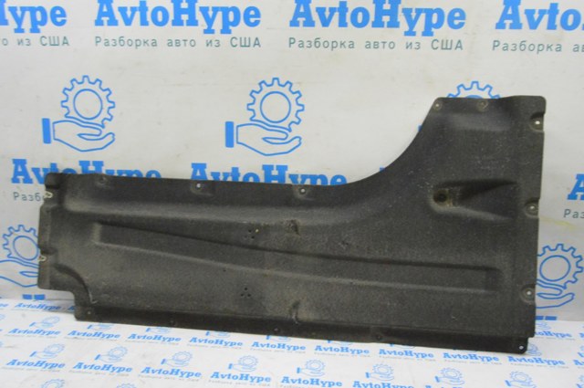 Защита днища, правая 51757394746 BMW