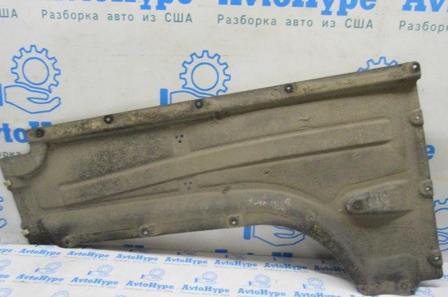 51757394746 BMW Защита днища правая купить в Сумы