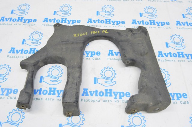 Защита двигателя, правая 51757394808 BMW