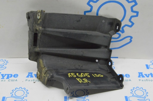 Защита заднего бампера 51757424902 BMW