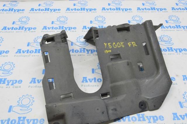 Защитный кожух рулевого механизма 51757424918 BMW