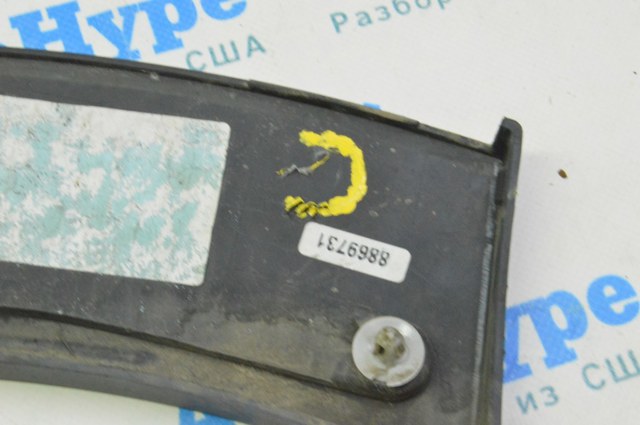 51777348903 Расширитель (накладка) арки заднего крыла левый купить Житомир