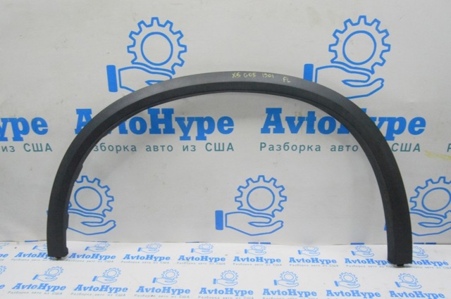Молдинг передней арки колеса, левый 51777441057 BMW