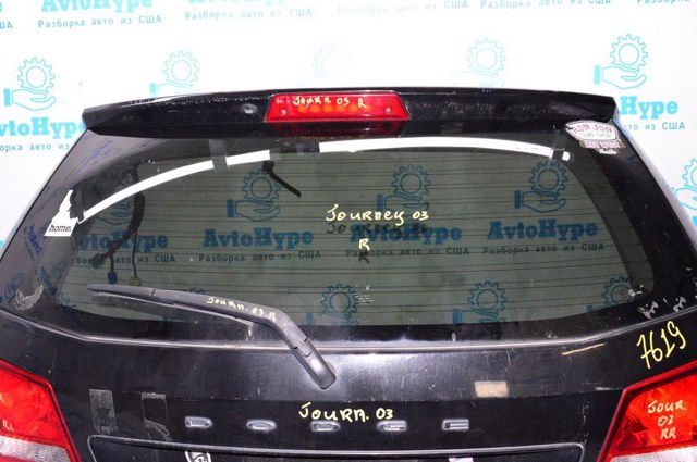 Стекло двери задка 5178053AE CHRYSLER
