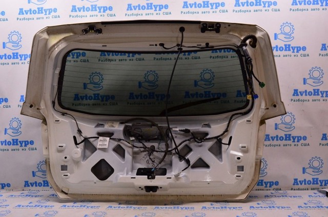 5178053AE CHRYSLER Стекло багажника двери 3/5-й задней (ляды) купить в Павлоград