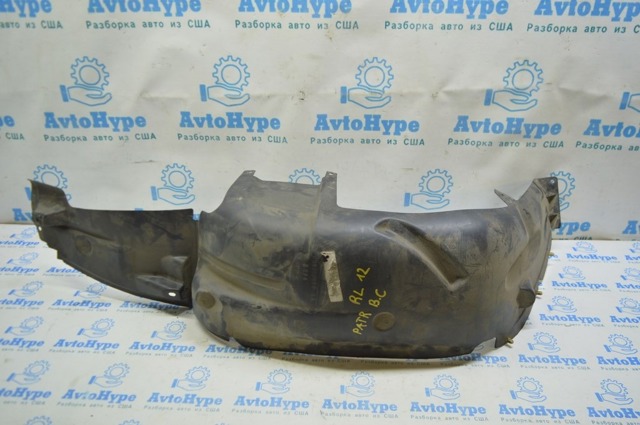 Подкрылок задний левый 5182559AC CHRYSLER