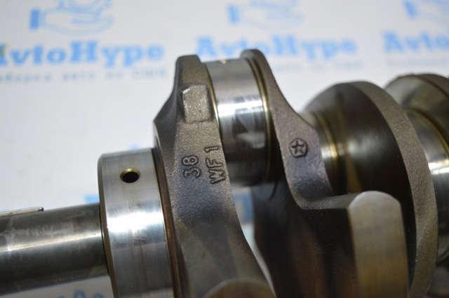 Коленвал двигателя 5184251AH CHRYSLER