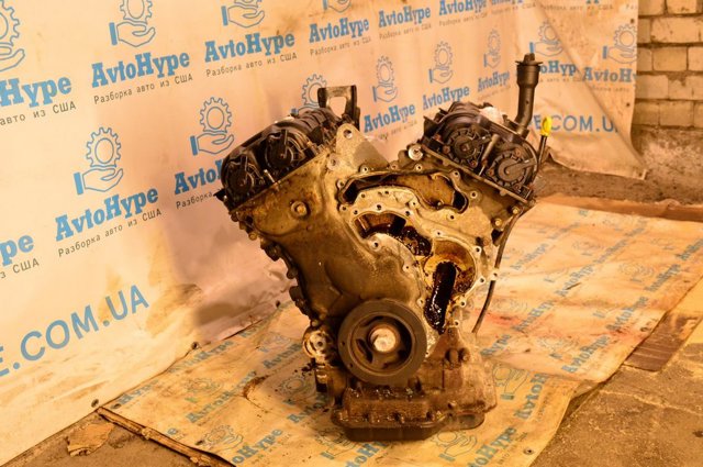 CHRYSLER 5184293AH Шкив коленвала в наличии Днепр