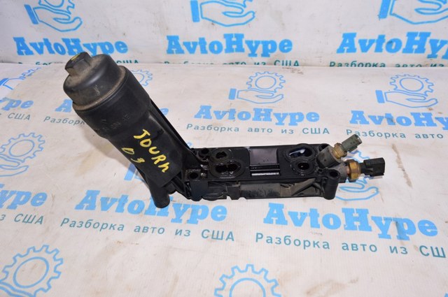 CHRYSLER 5184294AE Корпус масляного фильтра в наличии Кривой Рог