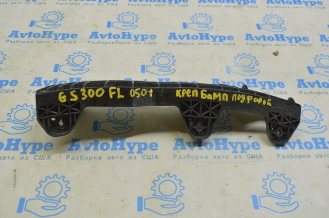 Правое крепление переднего бампера 5211530110 TOYOTA