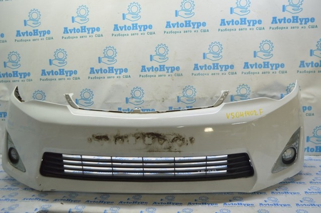 Бампер на авто 5211906974 TOYOTA