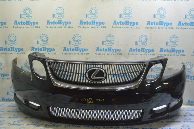 Буфер (бампер) передний 5211930968 TOYOTA