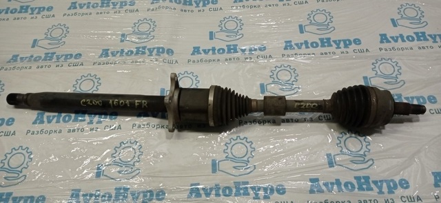 Привод правый 52123810AB CHRYSLER