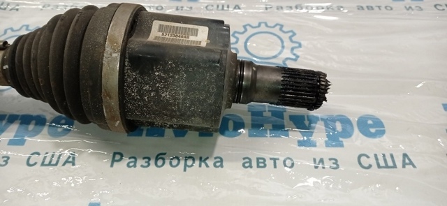 52123849AB CHRYSLER Левая полуось купить в Николаев