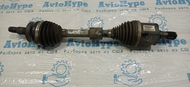 Полуось передняя левая 52123849AB CHRYSLER