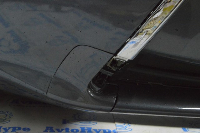 Молдинг бампера переднего, правый 521270E921 TOYOTA