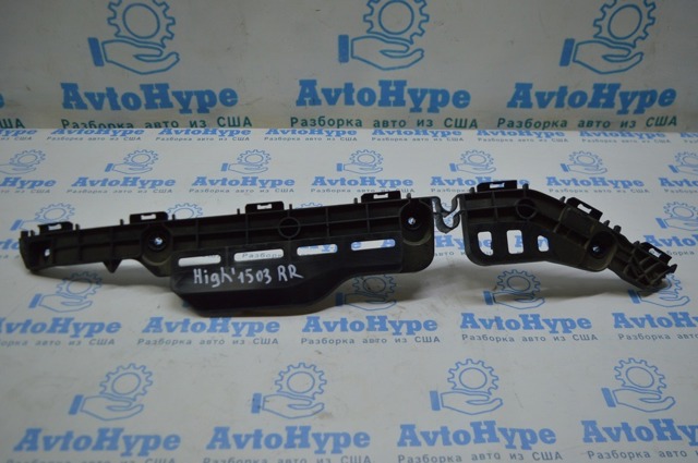 Крепление бамера правое 521550E070 TOYOTA