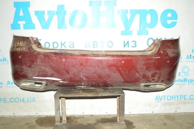 Правый кронштейн заднего бампера 5215550030 TOYOTA
