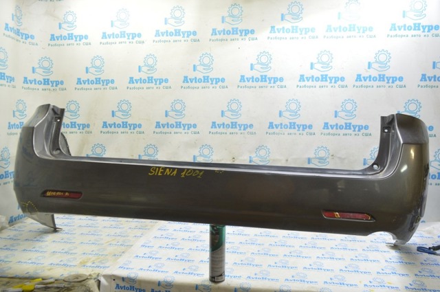 TOYOTA 5215908902 Бампер задний в наличии Николаев