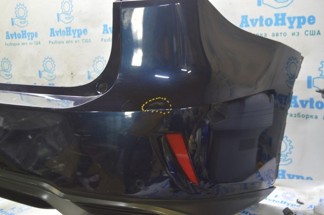 TOYOTA 521590E915 Бампер задний в наличии Днепр