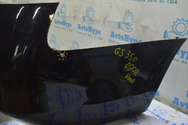 5215930935 Задний бампер купить Житомир