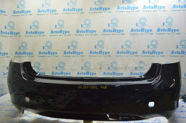 Бампер задний 5215930935 TOYOTA