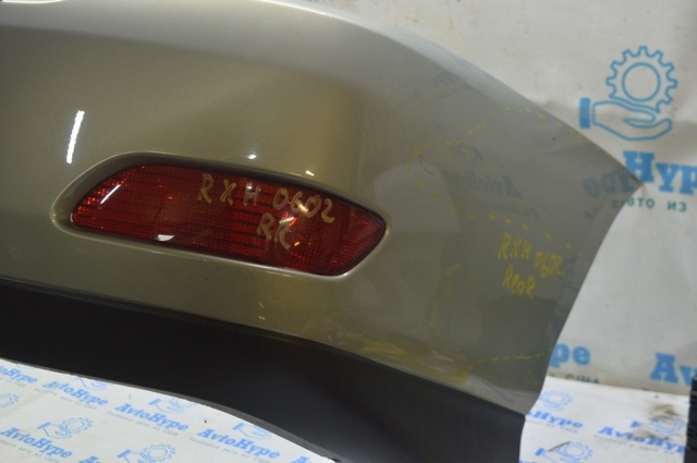 Бампер задний Lexus RX 330/350