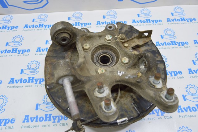 Цапфа поворотная левая 52215STXA02 HONDA