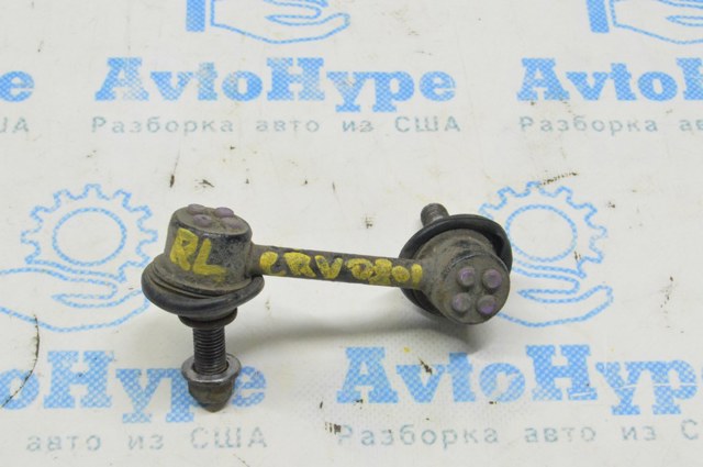 Тяга стабилизатора левая 52321SWAA01 HONDA