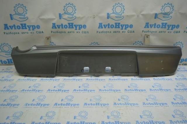 Накладка бампера заднего 5245302051 TOYOTA