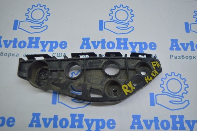 Кронштейн бампера переднего, правый 5253548030 TOYOTA