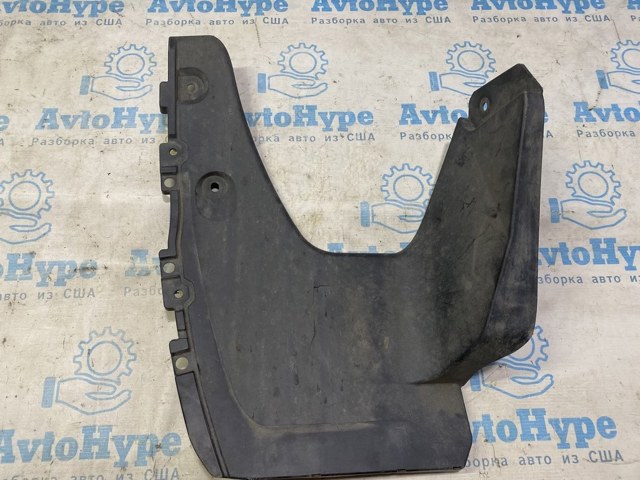 Подкрылок заднего крыла, правый задний 525910E060 TOYOTA