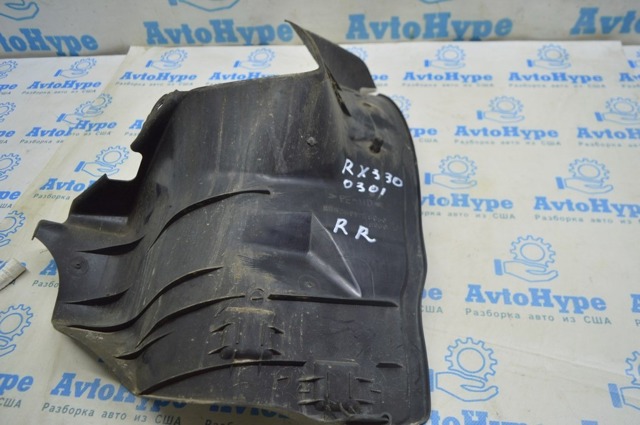 Брызговик задний, правый 5259148050 TOYOTA