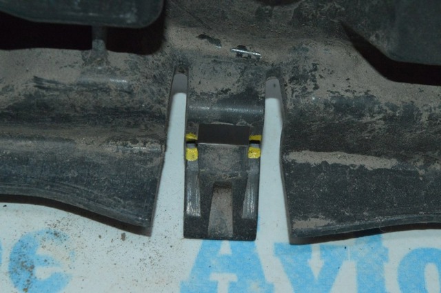 52615AC040 TOYOTA Абсорбер (наполнитель) бампера заднего купить в Николаев
