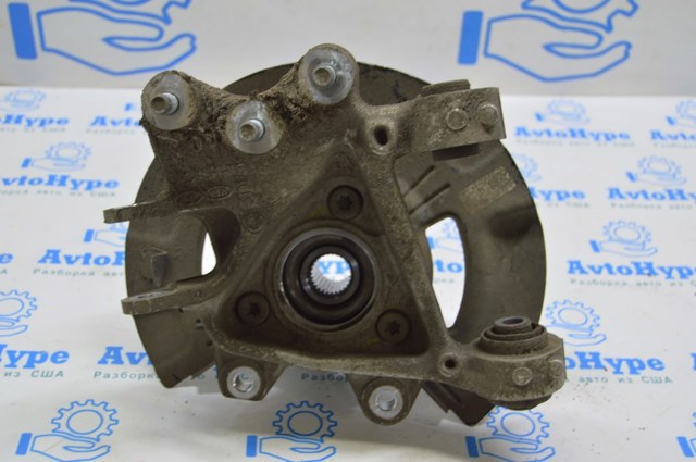 Цапфа поворотного кулака 52710N7150 HYUNDAI