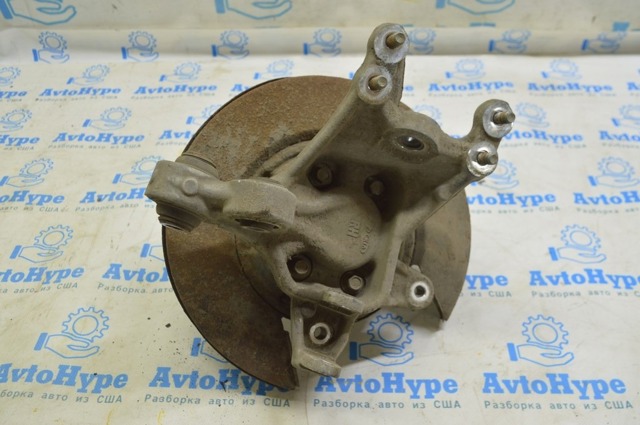 Кулак поворотный правый 527204R010 HYUNDAI