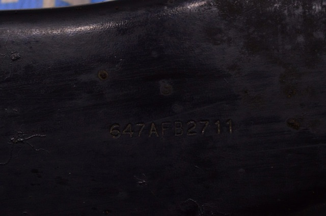 CHRYSLER 5272647AF Балка передней подвески (подрамник) в наличии Днепр