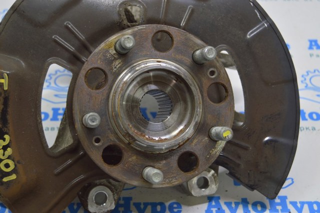 Задняя шпиндель 52730N9000 HYUNDAI