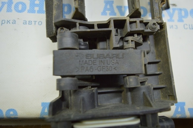 52811AL00B SUBARU Жалюзи радиатора охлаждения купить в Николаев