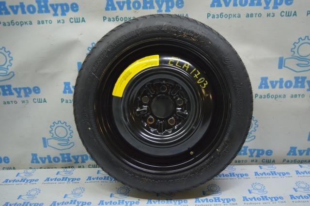 Докатка, аварийное запасное колесо 529102H910 HYUNDAI