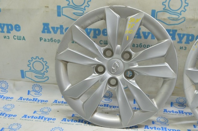 Колпаки на диски 529603Q010 HYUNDAI