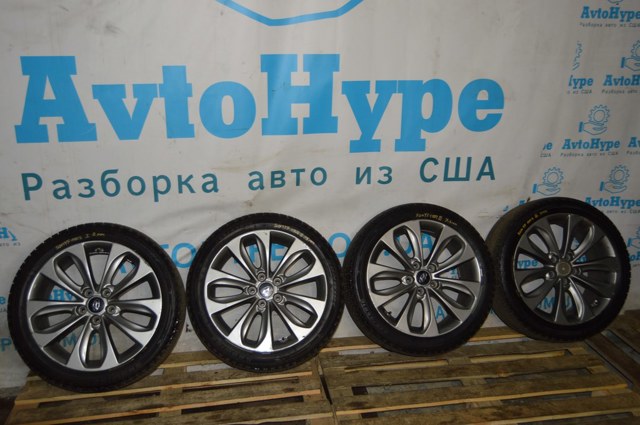 HYUNDAI 529603S110 Колпаки в наличии Одесса