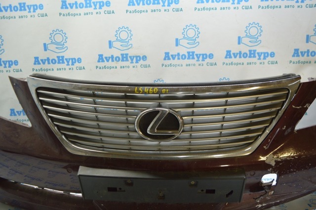 Решетка переднего бампера 5311250120 TOYOTA