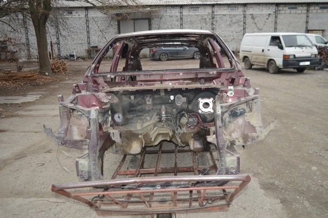 Кронштейн для радиатора 532010E020 TOYOTA